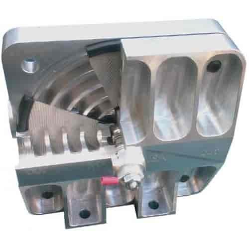 800 Series Tattle-Tale Filter 8" Billet Aluminum