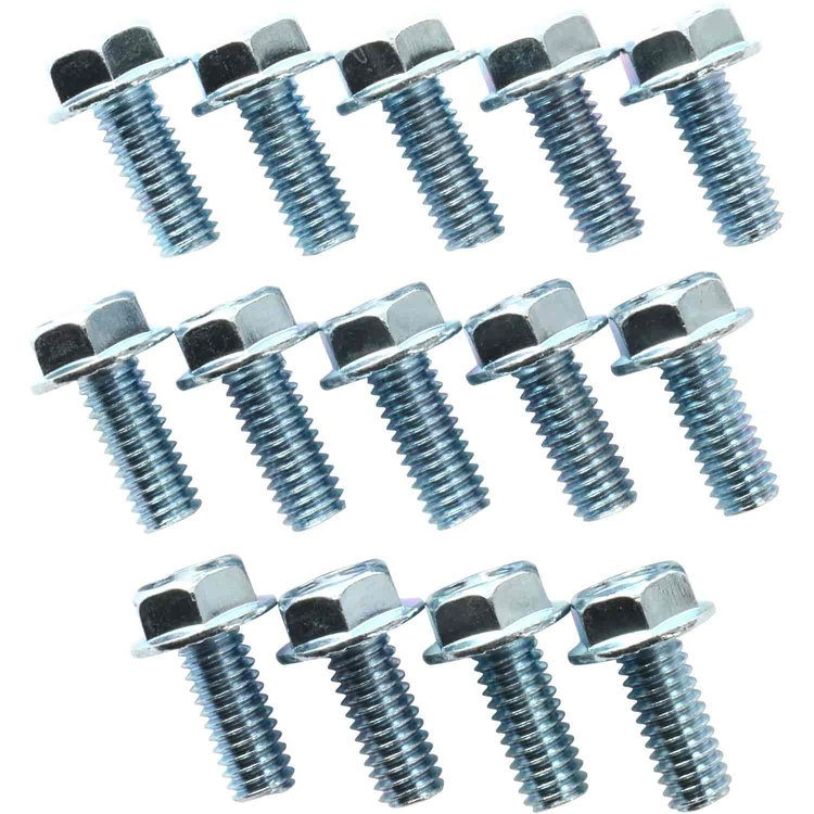 Zinc-Plated Differential Cover Bolts 5/16"-18 x 3/4"