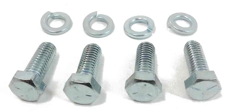FORD CRANK PULLEY 3/8 BOL
