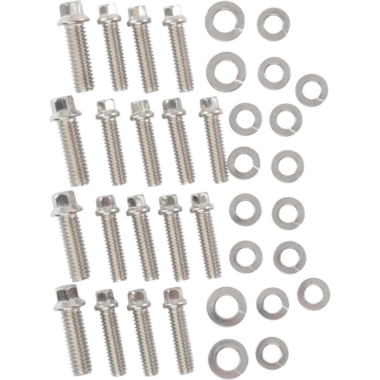 Oil Pan Bolts Small Block Chevy