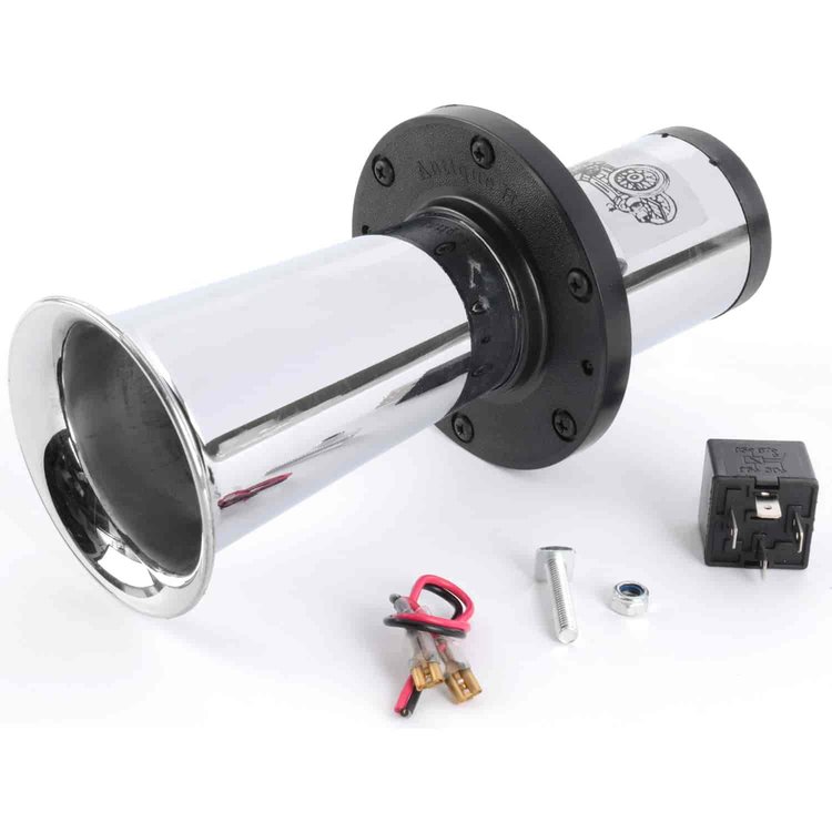 Chrome Classic Car Horn OOGA Sound