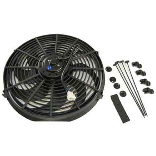 Universal 12V Electric Fan 16"