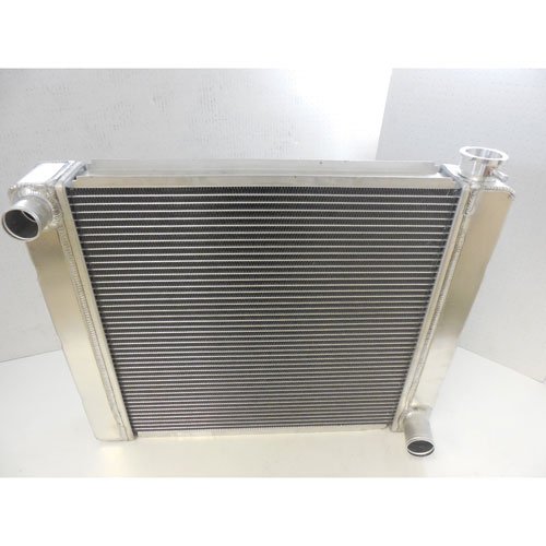 Chevy Aluminum Radiator Single Pass