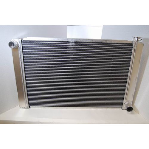 Chevy Aluminum Radiator Single Pass