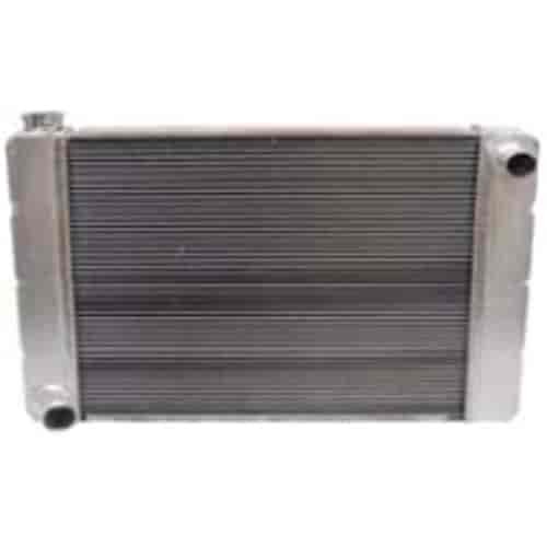 Universal-Fit Aluminum Radiator Ford