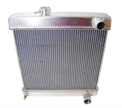 Ford Aluminum Radiator 1964-69 Mustang