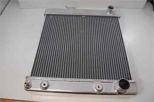 Ford Aluminum Radiator 1964-69 Mustang