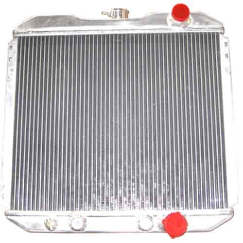 Aluminum Radiator for 1967-1969 Ford Mustang