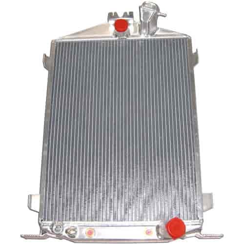 Ford Aluminum Radiator 1932 High Boy