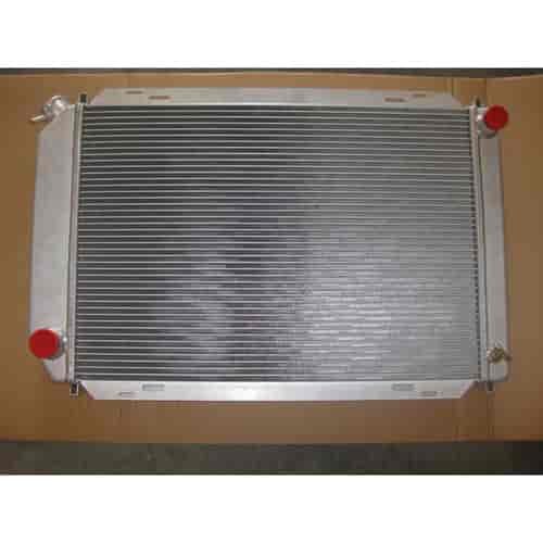 UNIVERSAL OEM STYLE FORD RADIATOR - 20.25 X 17.0 X 2.0