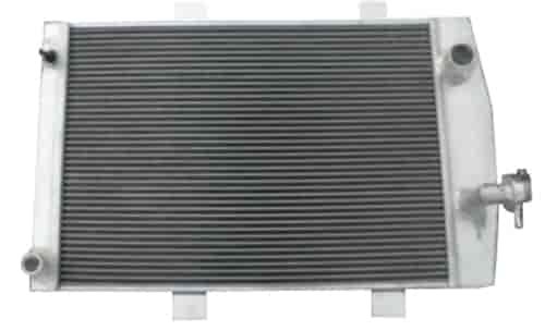 ALUM RADIATOR 1924-27 FORD MODEL T BUCKET