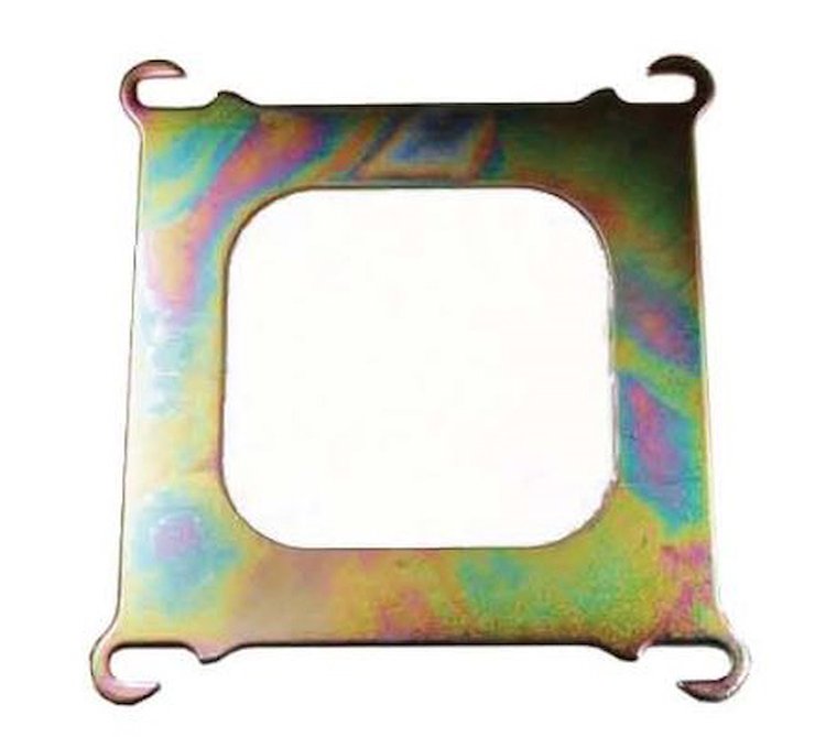 R1100 Adapter Plate Kit, Square Bore To Spread Bore