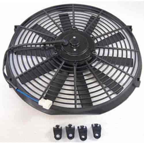 Universal 12V Electric Fan 10"