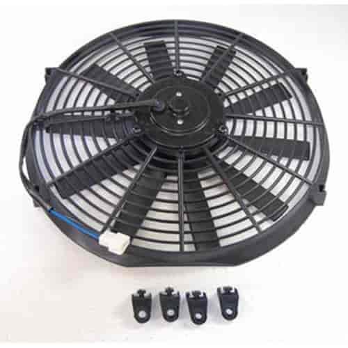 Universal 12V Electric Fan 14"