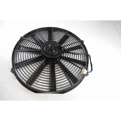 16 UNIVERSAL STRAIGHT BLADE HEAVY DUTY FAN