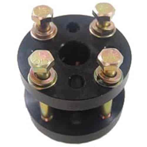 Aluminum Fan Spacer 1-1/2"
