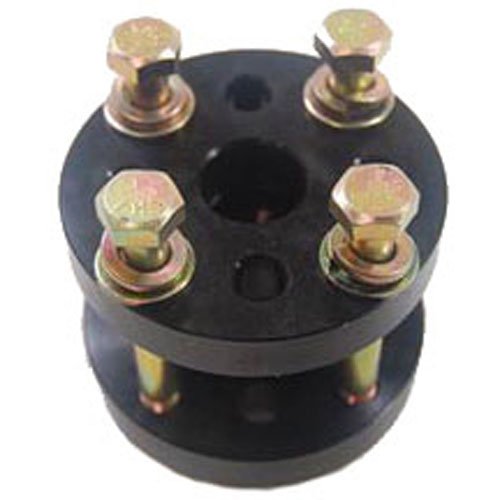 Aluminum Fan Spacer 2-1/2"