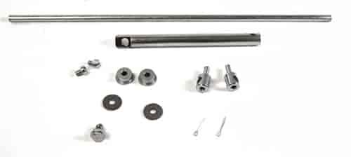 Dual Carburetor Linkage Includes Hardware Kit