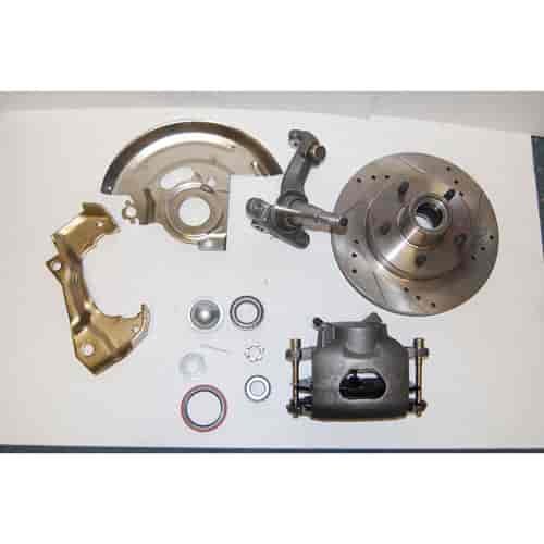1962-67 NOVA DISC ROTOR KIT