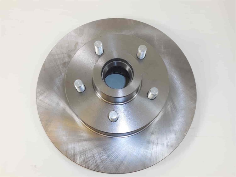 1975-80 FORD GRANADA 11 ROTORS 5X4.50 BOLT PATTERN 1/2 X 20 STUD