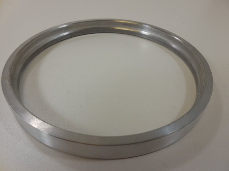 R2008 AC Riser, Sure seal 1/4″ alum a/c riser fit recessed base