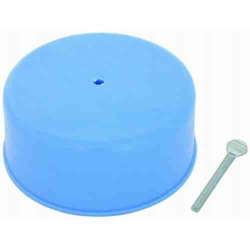Smooth Spun Carburetor Cover 2.5" Tall