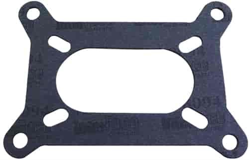 HOLLEY 2 BBL OPEN CENTER GASKET