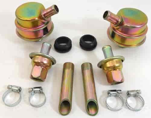 Crankcase Evacuation System Universal