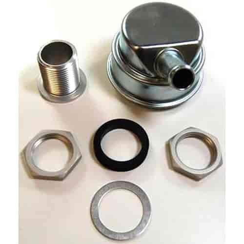 Locking Valve Cover Breather Fits 1.22" Hole