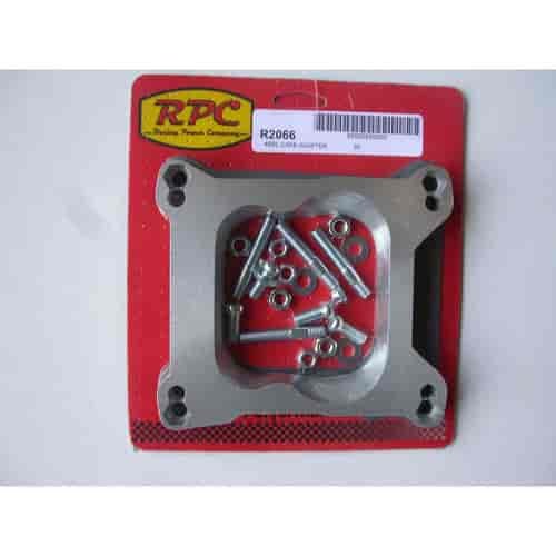 Carburetor Adapter Holley/AFB 4-bbl to Q-Jet Base
