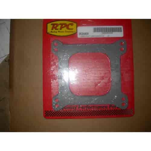 Carburetor Base Gaskets Holley & AFB 4-bbl