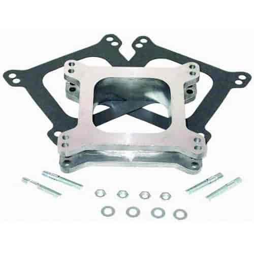 Aluminum Carburetor Spacers Fits Holley And AFB Carburetors