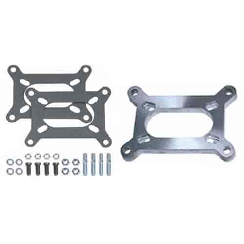Carburetor Adapter Holley 2-bbl