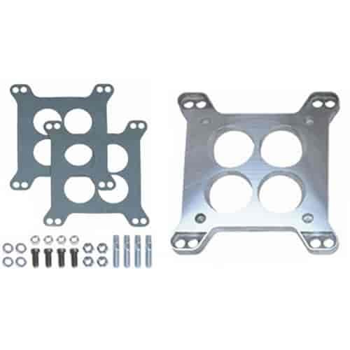 4 BARREL CARBURETOR UNIVERSAL ADAPTER