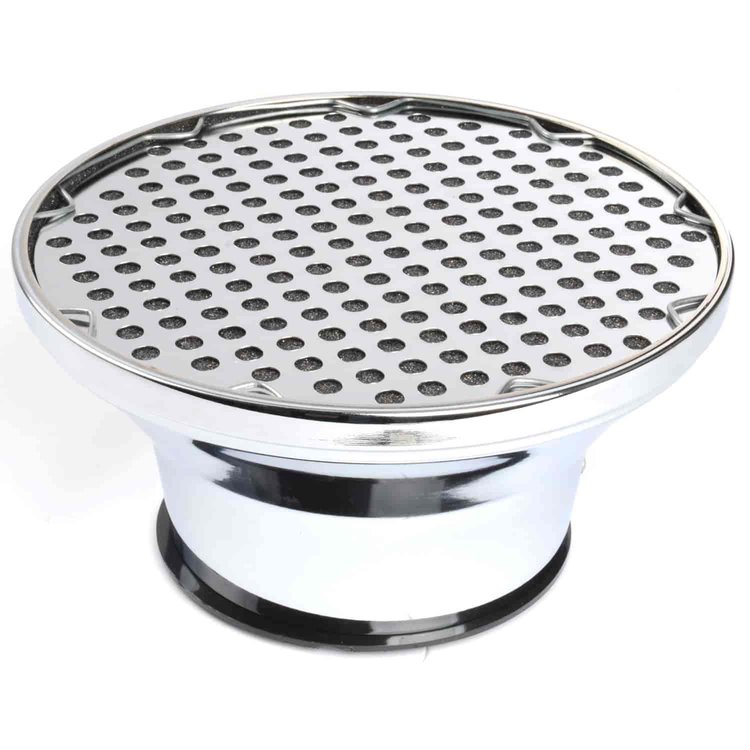 Air Cleaner Velocity Stack Height: 4.25"