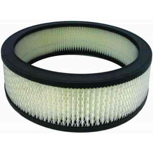 Round Paper Air Cleaner Element 14" x 3"