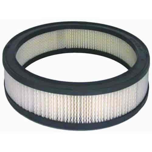 Round Paper Air Cleaner Element 14" x 2.125"
