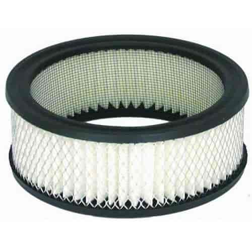 Round Paper Air Cleaner Element 6.375" x 2.5"