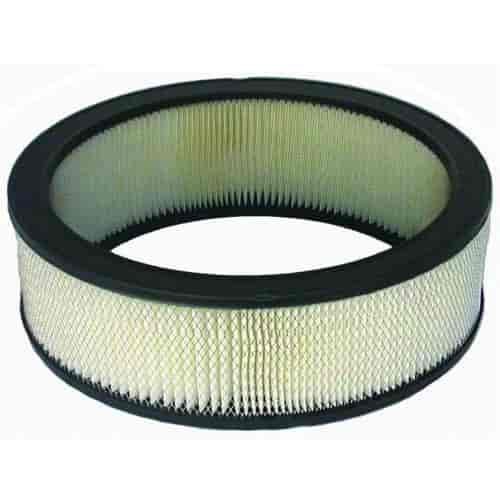 Round Paper Air Cleaner Element 14" x 4"