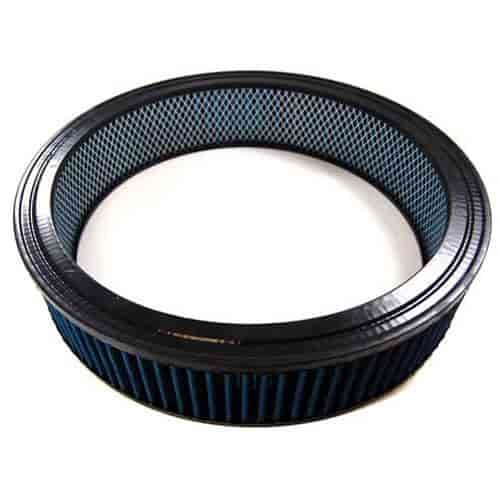 Round Washable Air Cleaner Element 14" x 4"