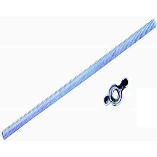Air Cleaner Stud 1/4"-20 x 6"
