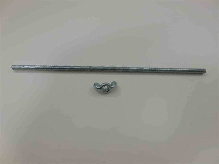 Air Cleaner Stud 1/4"-20 x 9"