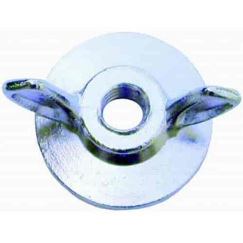 Small Air Cleaner Wing Nut 1/4"-20 Threads