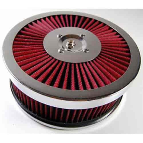 Round Air Cleaner Set 7.5" x 2.5"