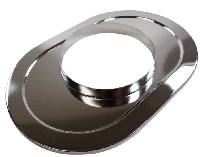 Replacement Super Flow Filter Air Cleaner Base 12" x 2"