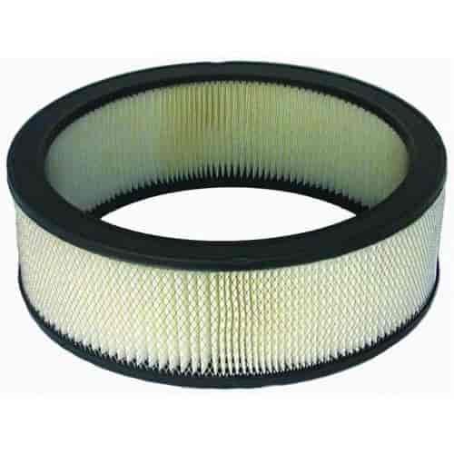 Round Paper Air Cleaner Element 14" x 5"