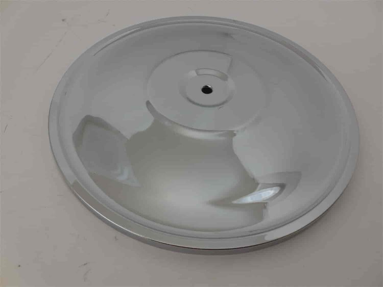 Dish Style Air Cleaner Top 10" Diameter
