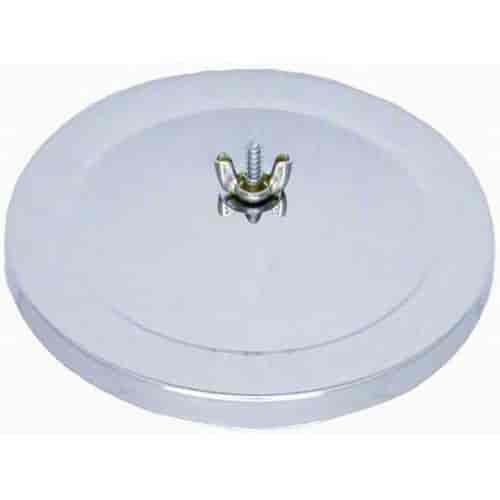 Replacement Muscle Car Style Round Air Cleaner Top For Use With 707-R2292 and 707-2292X
