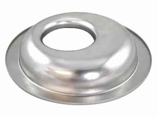 Spun Aluminum Air Cleaner Base 14" Diameter