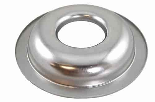 Spun Aluminum Air Cleaner Base 14" Diameter